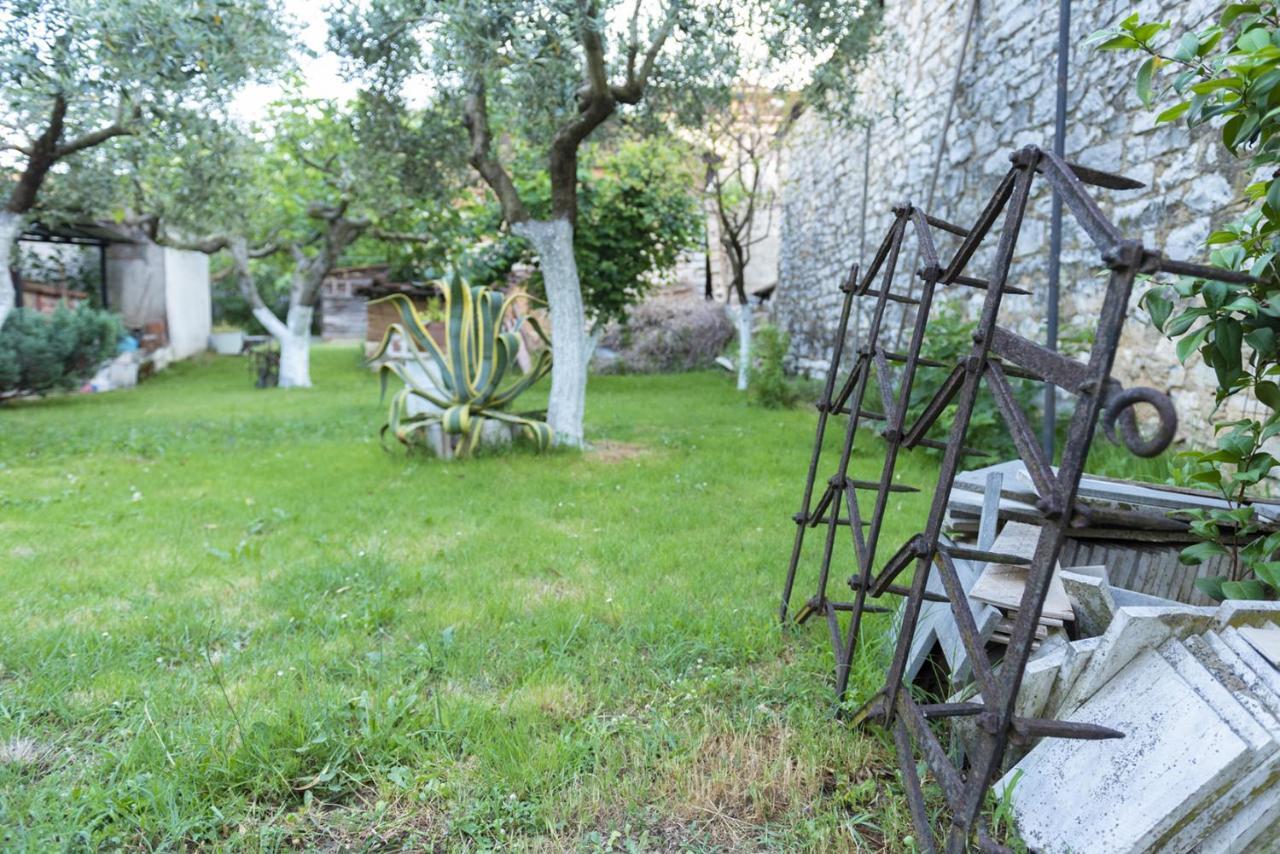 Aiwa Διαμέρισμα 130Τμ 1Ου Ορόφου Σε Διώροφη Οικία Anatoli  Kültér fotó